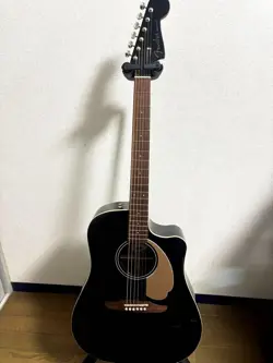 BLK ECO GUITAR
