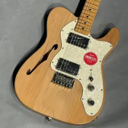 SQUIER BY FENDER CLASSIC VIBE 70'S TELECASTER THINLINE MN NAT