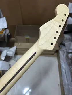 ELECTRIC GUITAR NECK