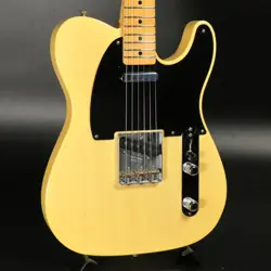 FENDER CUSTOM SHOP W19 LTD 52 TELE MN CLOSET CLASSIC FNBL 2019 NAMM MODEL