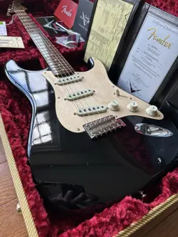 57 STRATOCASTER ROSEWOOD