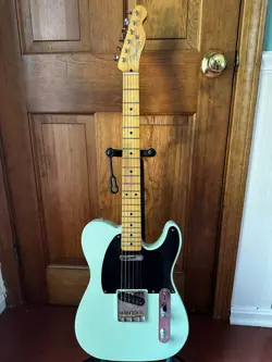 50S TELECASTER MODIFIED