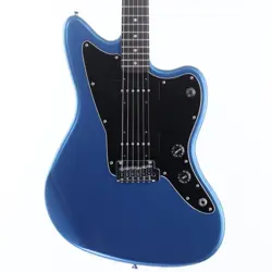 SQUIER BY FENDER AFFINITY SERIES JAZZMASTER LAKE PLACID BLUE