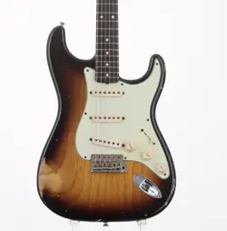 FENDER CUSTOM SHOP TIME MACHINE SERIES 1959 STRATOCASTER RELIC 2TSB