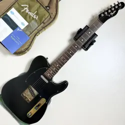 ELECTRIC GUITAR FENDER JAPAN TELECASTER TLG80-60 BLK MADE IN 1984-1987