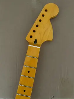 22 FRET BIG HEAD ELECTRIC GUITAR NECK 25.5