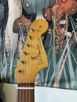 CLASSIC PLAYER JAZZMASTER