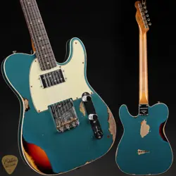 FENDER CUSTOM SHOP LIMITED EDITION CUNIFE TELECASTER CUSTOM HEAVY RELIC