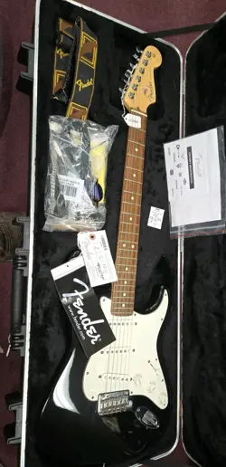 FRETBOARD 2010 BLACK