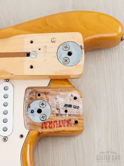 1972 FENDER STRATOCASTER