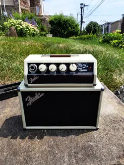 MASTER AMP PORTABLE