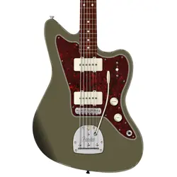 FENDER LIMITED EDITION VINTERA II 50S JAZZMASTER ELECTRIC GUITAR - ROSEWOOD