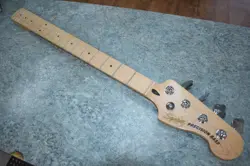 PJ MAPLE GUITAR