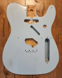 TELECASTER BODY SONIC