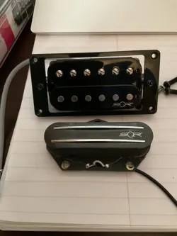 CONTEMPORARY TELECASTER PICKUP