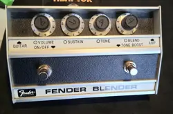 FENDER / BLENDER CUSTOM TYPE PR651