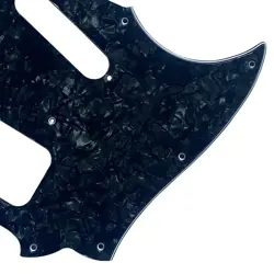 PICKGUARD PLY BLACK