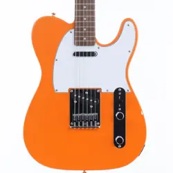 SQUIER BY FENDER AFFINITY TELECASTER CAPRI ORANGE 2018 (NO250519)