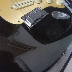 ULTRA STRATOCASTER SAFE