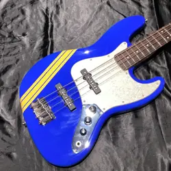 SQUIER BY FENDER TOMOMI JAZZ BASS (NO250519)