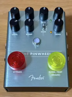 ROTARY SPEAKER SIMULATOR