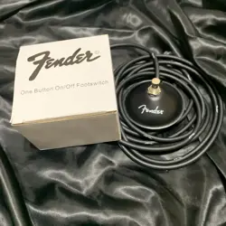 FOOTSWITCH TESTED WITH