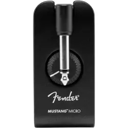 FENDER MUSTANG MICRO - PERSONAL GUITAR HEADPHONE AMPLIFIER