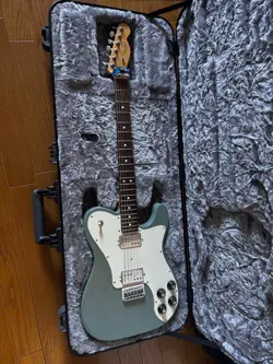 FENDER AMERICAN PROFESSIONAL TELECASTER SAFE PACKING!