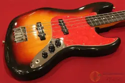 TARGET PRODUCT FENDER JAPAN JB62 3TS STANDARD JAZZ BASS/PICKED REPLACEMENT XK831