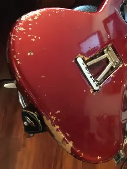 APPLE RED BURST