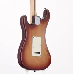 STANDARD STRATOCASTER SIENNA
