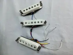 FENDER AMERICAN 016730 SINGLE COIL PICKUP SET