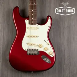 2015 FENDER CLASSIC 60S VINTAGE REISSUE STRATOCASTER MADE IN JAPAN