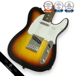SUNBURST ELECTRIC GUITAR