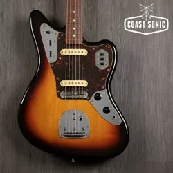 2003 FENDER JAGUAR '62 REISSUE JG66 MADE IN JAPAN