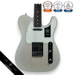 BLONDE ROSEWOOD ELECTRIC