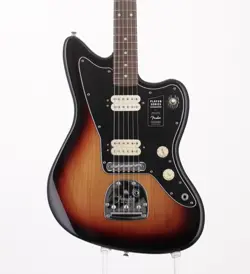 PLAYER JAZZMASTER 3TONE