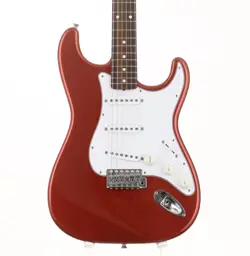 FENDER JAPAN ST62-58US CANDY APPLE RED