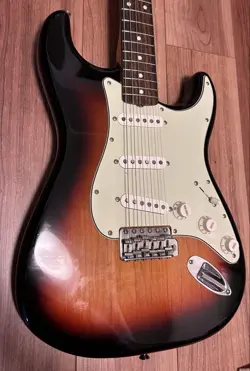 60S STRATOCASTER NO