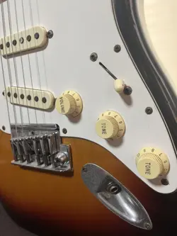 USA STRATOCASTER