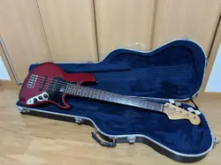 FINAL VALUE FENDER AMERICAN DELUXE JAZZ BASS V NO.MG543