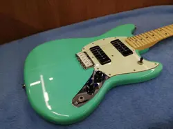 FENDER MEXICO PLAYER MUSTANG 90 136631