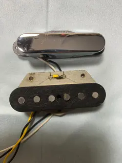 60S VINTAGE TELECASTER