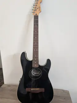 COMBO ELECTRIC ACOUSTIC