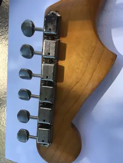 JAZZMASTER STRATOCASTER GUITAR