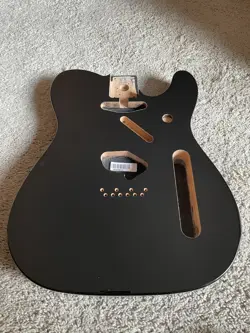 FENDER CLASSIC SERIES 60S TELECASTER BODY