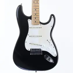 FENDER AMERICAN STANDARD STRATOCASTER TBX CONTROL BLACK