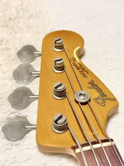JAPAN JAZZ BASS