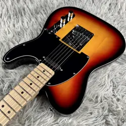 TELECASTER MAPLE FINGERBOARD