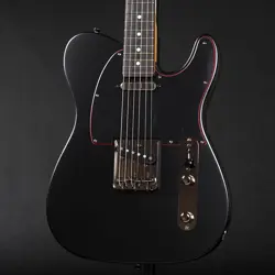 FENDER MADE IN JAPAN LIMITED HYBRID II TELECASTER NOIR ROSEWOOD FINGERBOARD ~BLA